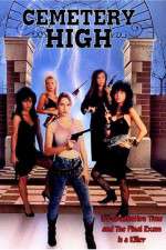 Watch Cemetery High 123movies
