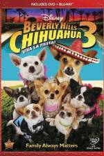 Watch Beverly Hills Chihuahua 3: Viva La Fiesta 123movies