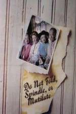 Watch Do Not Fold, Spindle or Mutilate 123movies