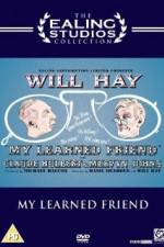 Watch My Learned Friend 123movies