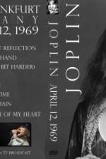 Watch Janis Joplin: Frankfurt, Germany 123movies