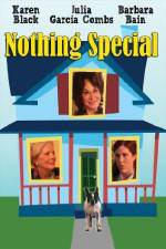 Watch Nothing Special 123movies