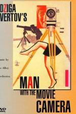 Watch Chelovek s kino-apparatom 123movies