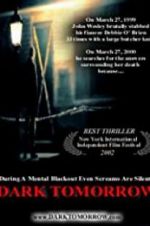 Watch Dark Tomorrow 123movies