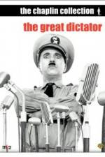 Watch The Great Dictator 123movies