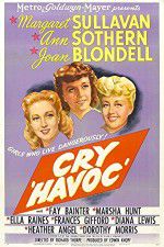 Watch Cry Havoc 123movies