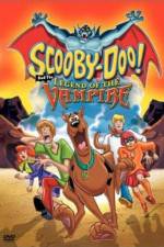 Watch Scooby-Doo And the Legend of the Vampire 123movies