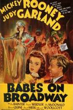 Watch Babes on Broadway 123movies