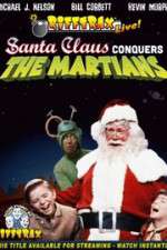 Watch RiffTrax Live Santa Claus Conquers the Martians 123movies