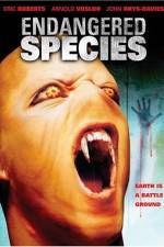 Watch Endangered Species 123movies
