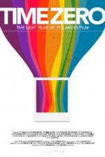 Watch Time Zero The Last Year of Polaroid Film 123movies