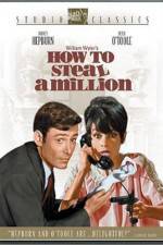 Watch How to Steal a Million 123movies