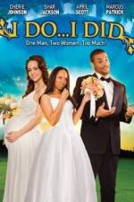 Watch I Do... I Did! 123movies