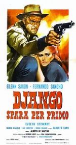 Watch Django Shoots First 123movies