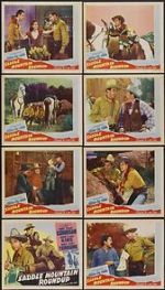 Watch Saddle Mountain Roundup 123movies