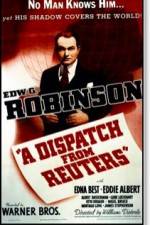 Watch A Dispatch from Reuters 123movies