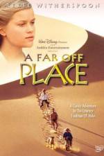 Watch A Far Off Place 123movies