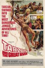 Watch Tarzan and the Great River 123movies