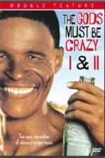 Watch The Gods Must Be Crazy 123movies