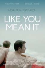 Watch Like You Mean It 123movies