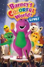 Watch Barney's Colorful World, Live! 123movies