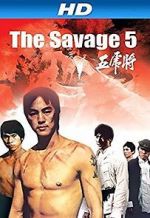 Watch The Savage Five 123movies