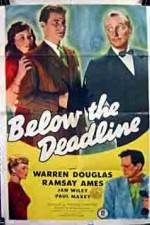 Watch Below the Deadline 123movies