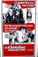 Watch The Christine Jorgensen Story 123movies