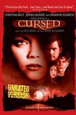Watch Cursed 123movies