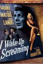 Watch I Wake Up Screaming 123movies