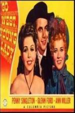 Watch Go West, Young Lady 123movies