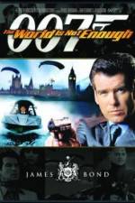 Watch James Bond: The World Is Not Enough 123movies
