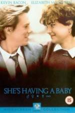Watch She's Having a Baby 123movies