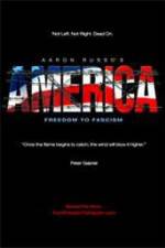 Watch America Freedom to Fascism 123movies