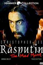 Watch Rasputin: The Mad Monk 123movies