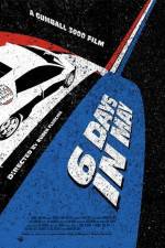 Watch Gumball 3000 6 Days in May 123movies