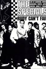 Watch The Specials Live in Colchester 123movies