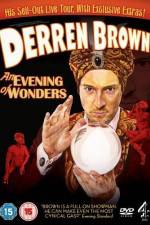 Watch Derren Brown An Evening of Wonders 123movies