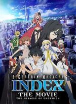 Watch A Certain Magical Index: The Miracle of Endymion 123movies