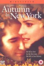 Watch Autumn in New York 123movies
