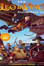 Watch Leo Da Vinci: Mission Mona Lisa 123movies