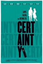 Watch Certainty 123movies