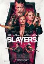 Watch Slayers 123movies
