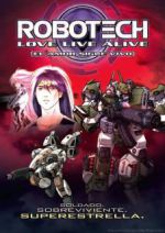 Watch Robotech: Love Live Alive 123movies
