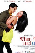 Watch When I Met U 123movies