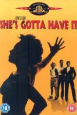 Watch She's Gotta Have It 123movies