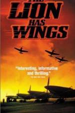Watch The Lion Has Wings 123movies