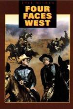 Watch Four Faces West 123movies