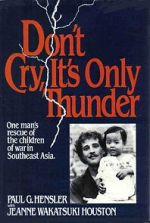 Watch Don\'t Cry, It\'s Only Thunder 123movies