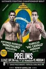 Watch UFC on Fuel 10 Prelims 123movies